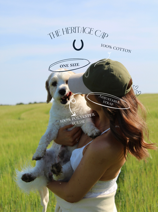 The Heritage Cap