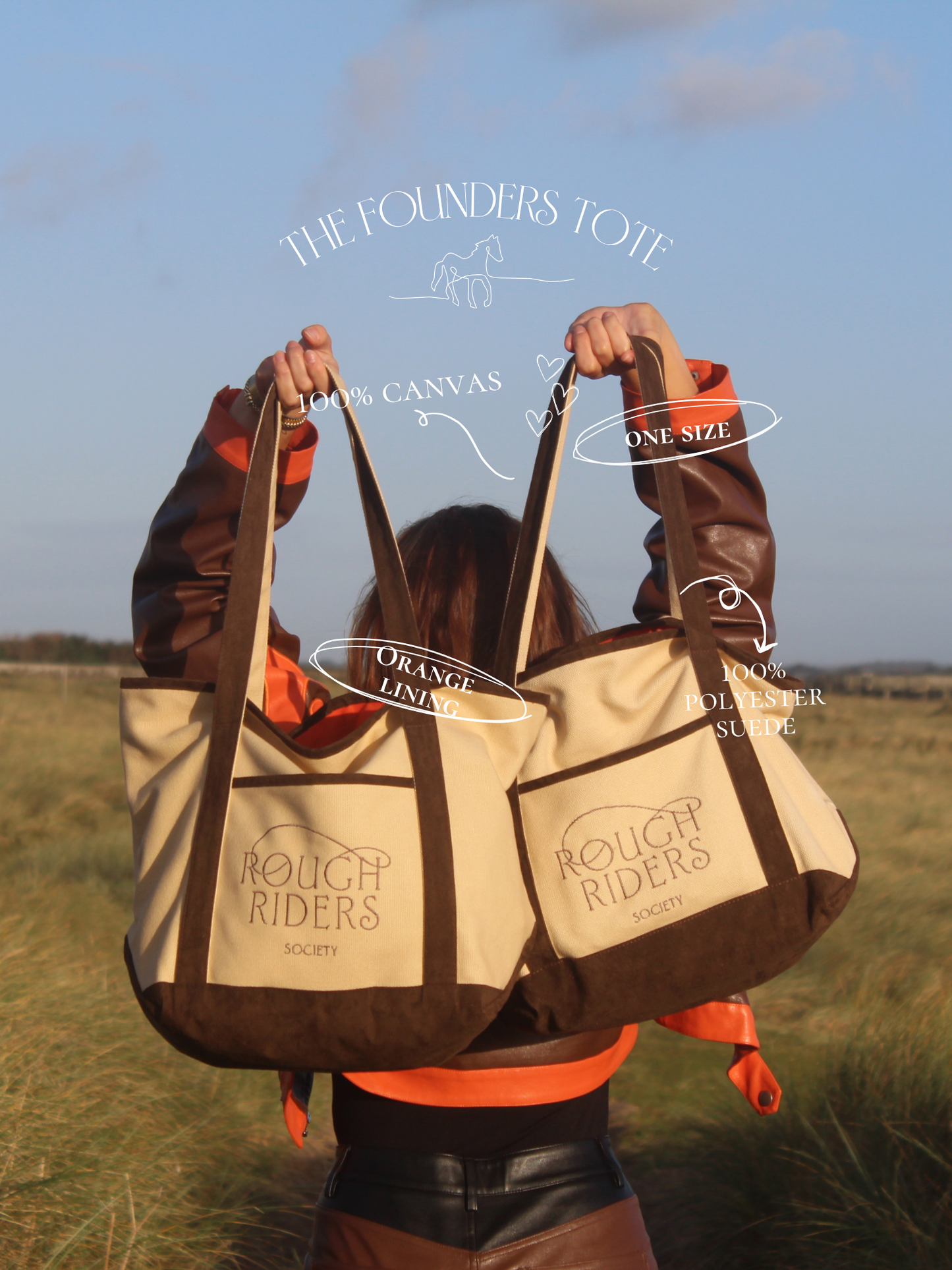 The Founders Tote